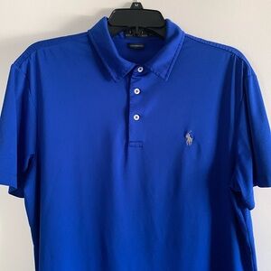 Polo Ralph Lauren Performance Polo.
